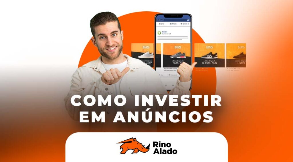 Tráfego pago para empresas | como investir em anúncios - trafego pago - marketing digital - rino alado - guarulhos