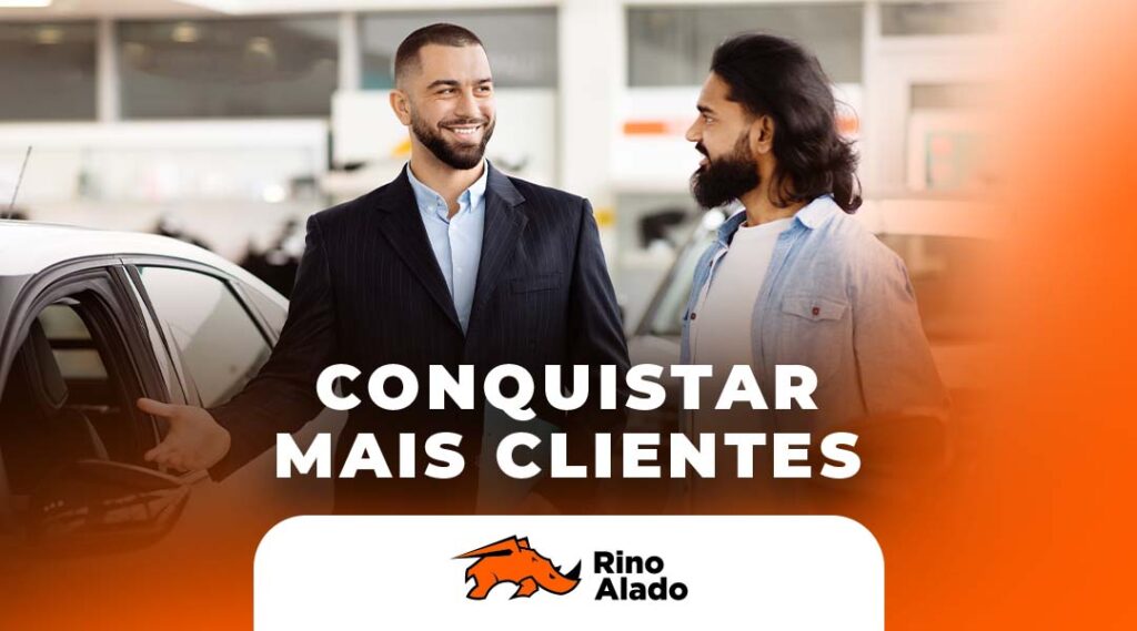 Como atrair clientes para sua empresa: estratégias eficazes para crescer no mercado - conquistar mais clientes - marketing em guarulhos - rino alado