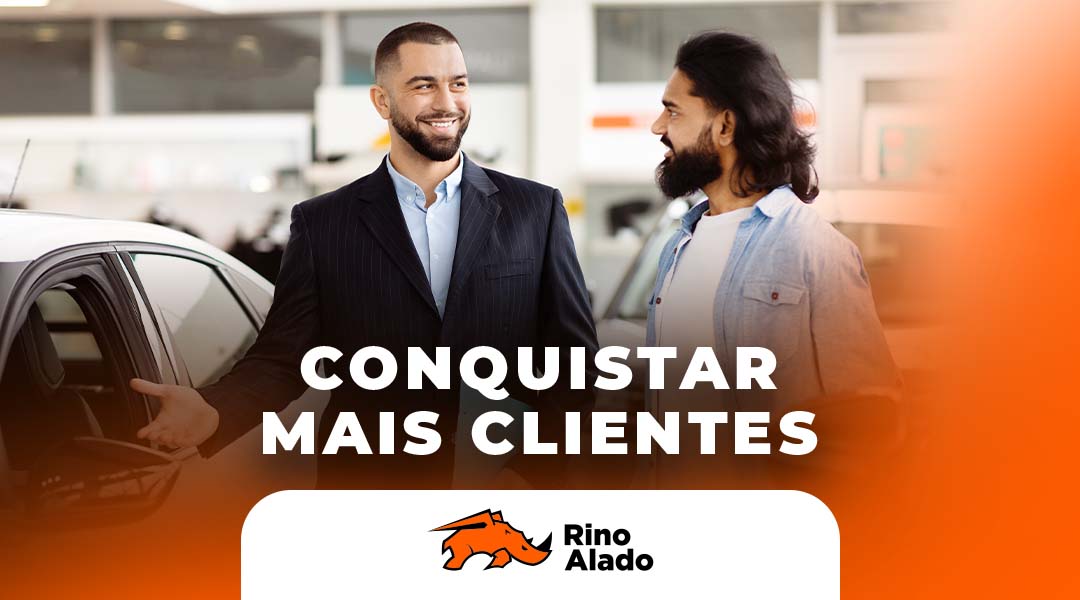 Como atrair clientes para sua empresa: estratégias eficazes para crescer no mercado - conquistar mais clientes - marketing em guarulhos - rino alado