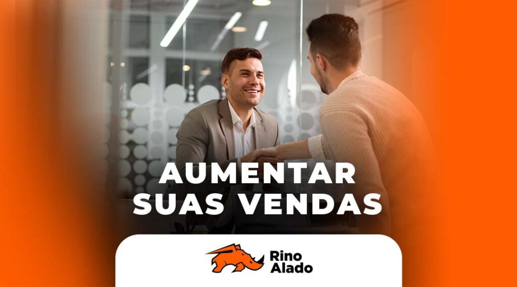 Como melhorar as vendas da minha empresa: estratégias práticas para crescer e lucrar mais - vender pela internet - marketing digital para empresas - rino alado - guarulhos