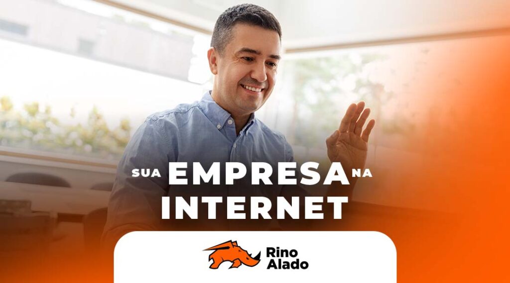Como atrair clientes pelo Google: estratégias para aparecer, se destacar e vender mais - sua empresa na internet - marketing digital - guarulhos - online - rino alado