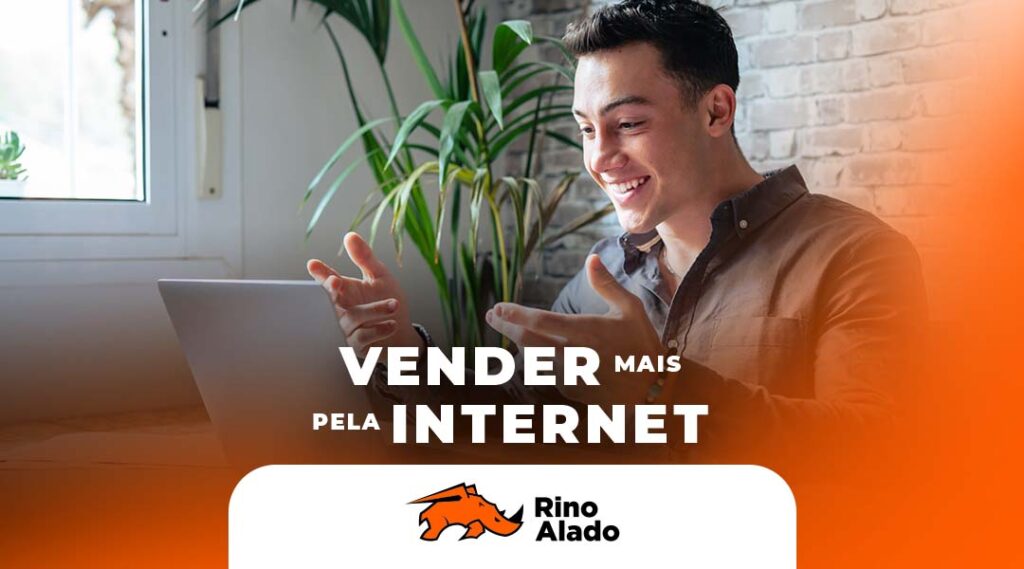 Como aumentar as vendas pela internet: estratégias práticas para crescer no digital - vender pela internet. - marketing digital - guarulhos - rino alado