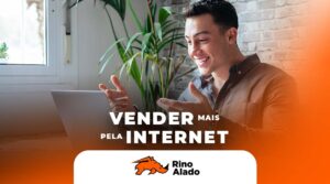 Como aumentar as vendas pela internet: estratégias práticas para crescer no digital - vender pela internet. - marketing digital - guarulhos - rino alado